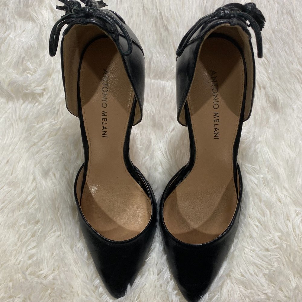 Antonio Melani black heels